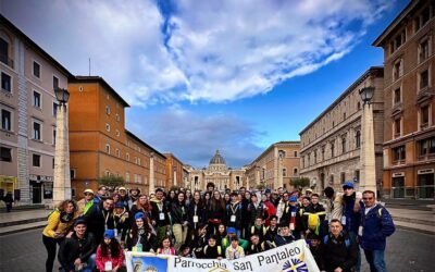 Una comunità che si fa famiglia: l’esperienza pastorale a S. Pantaleo