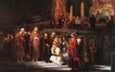 “In Cammino con la Parola: Vangelo della Quaresima” V DOMENICA DI QUARESIMA – ANNO C
