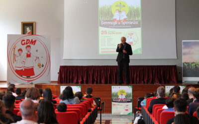 “Germogli di Speranza” – Giornata Diocesana Ministranti 2025
